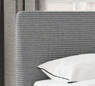 Matralux Bett – Detailansicht