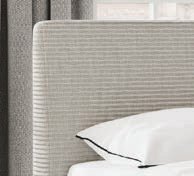 Matralux Bett – Detailansicht