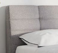 Matralux Bett – Detailansicht