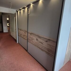 ASTI Kleiderschrank 3m Wiemann – Produktansicht 1