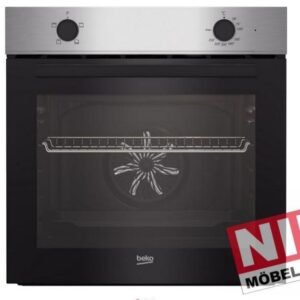 BEKO BBIE110N0X Einbau Backofen mit Hydrolyse – Produktansicht 1