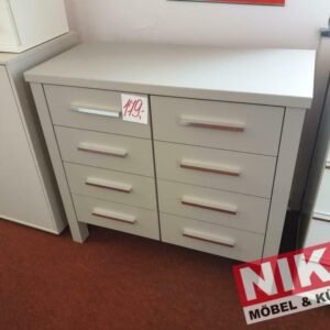 KONSTANZ Schubladenkommode 92 cm Kieselgrau von Wiemann – – Produktansicht 1