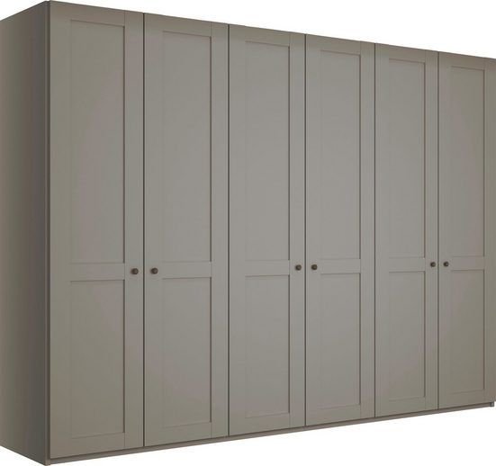 Kleiderschrank Wiemann Göteburg Kieselgrau Neu OVP by Starmöbel – Originalfoto 1