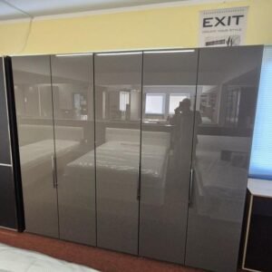 Loft Kleiderschrank 2,5 m – als Ausstellungsstück von Wiemann by NIKO