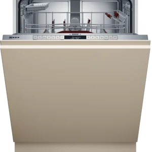 NEFF N50 S155EB801E Vollintegrierter Geschirrspüler – 60 cm – Home Connect
