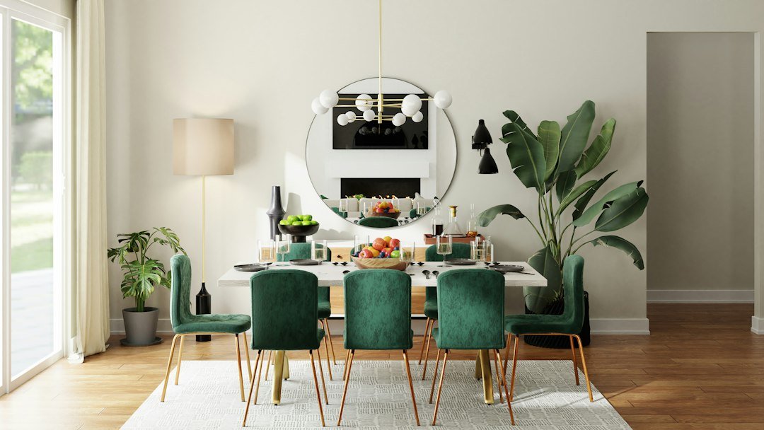 Modernes Esszimmer – NIKO Möbel & Küchen