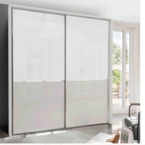 Shanghai 2 Kleiderschrank 200 cm – als Ausstellungsstück von Wiemann by NIKO