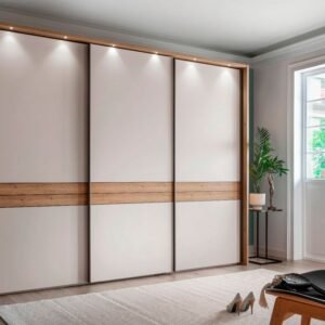 Schwebetürenschrank Fotostudio Neu Wiemann by Starmöbel – Originalfoto 1