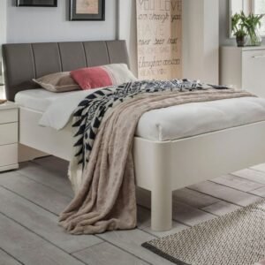 Wiemann Bern Bett 100 x 200 weiß/Havanna by Starmöbel – Originalfoto 1