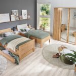 Wiemann Bern Schlafzimmer-Serie – Abbildung 1