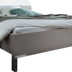 Wiemann Bett Monaco Kieselgrau/weiß 180 x 200 Neu OVP by Starmöbel – Originalfoto 1