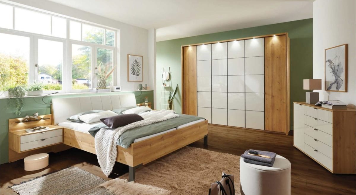 Wiemann Capri Schlafzimmer-Serie