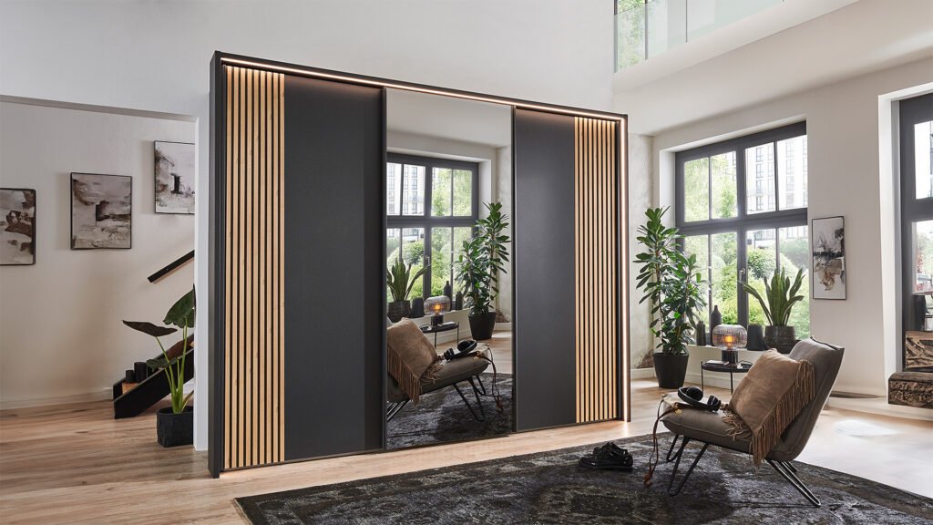 Wiemann Denver Schlafzimmer-Serie – Modellbeispiel