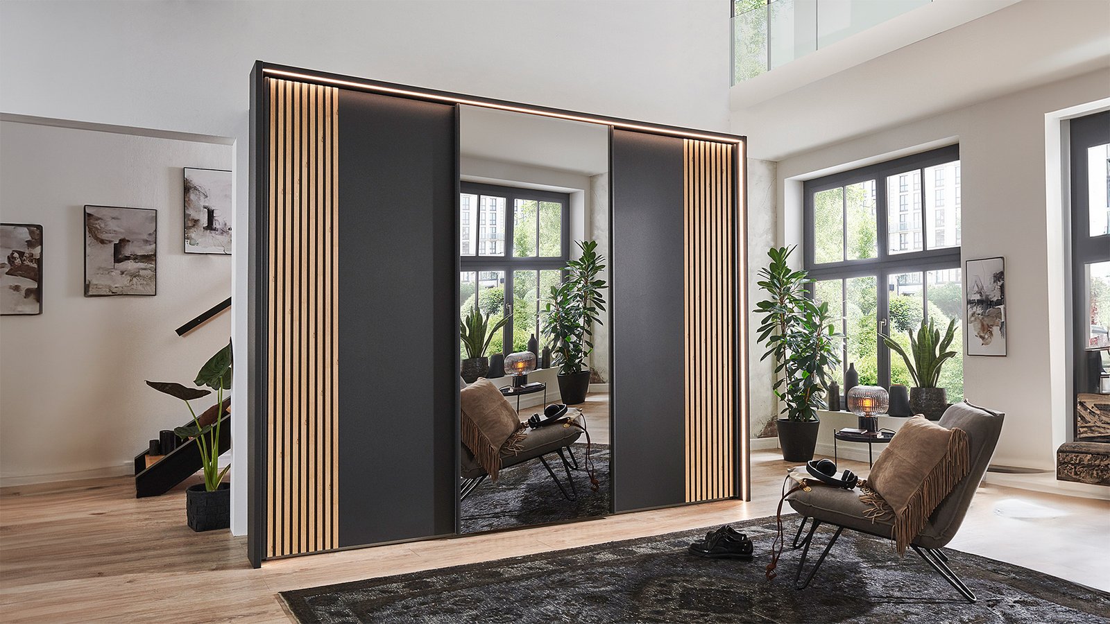 Wiemann Denver Schlafzimmer-Serie