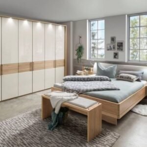 Wiemann Kiruna Bett Schwebend Neu OVP Eiche by Starmöbel – Originalfoto 1