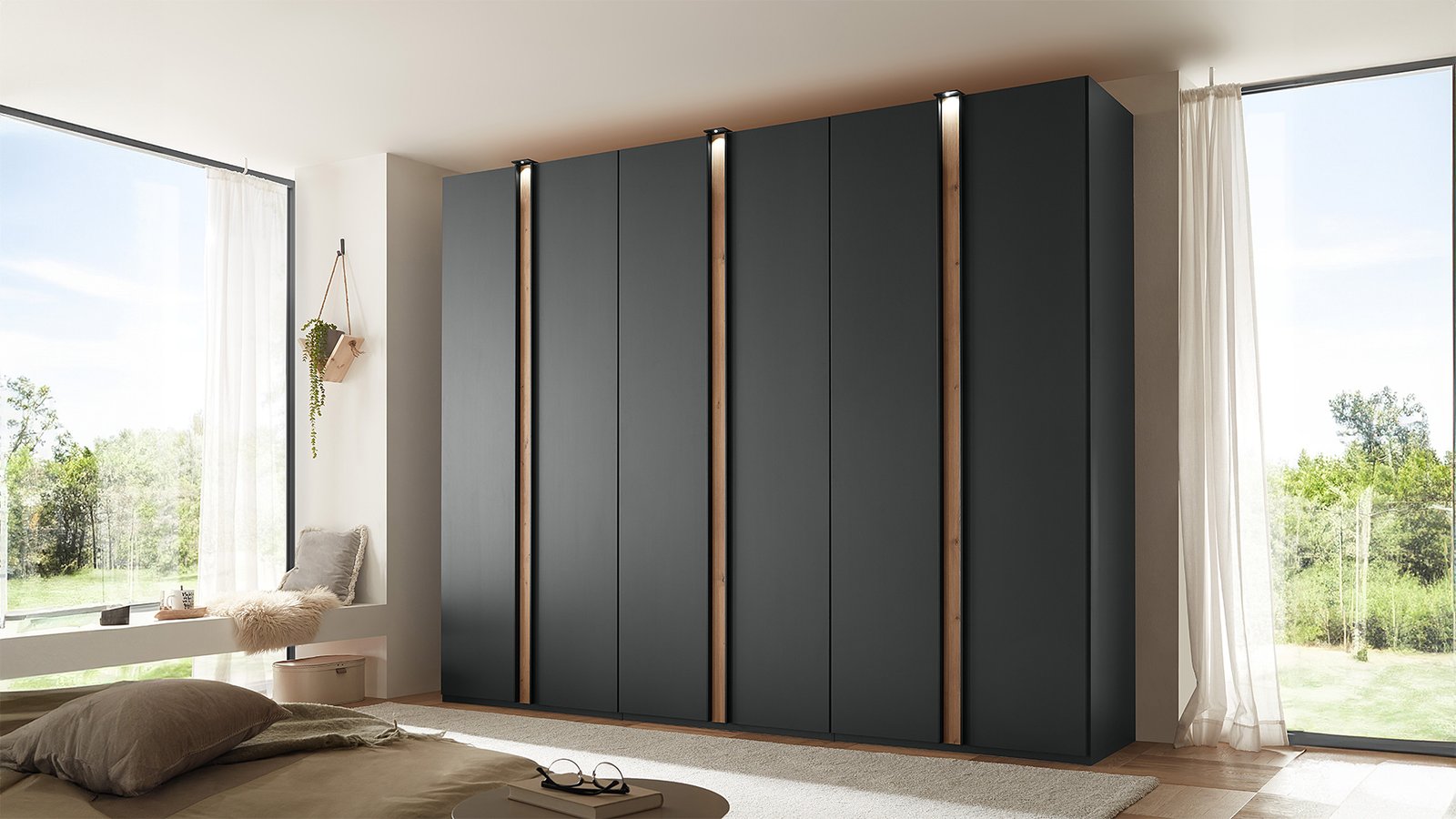 Wiemann Lagos Schlafzimmer-Serie
