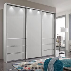 Wiemann Malibu weiß 250 x 236 Neu OVP by Starmöbel – Originalfoto 1