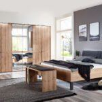 Wiemann Mexiko Schlafzimmer-Serie – Abbildung 1