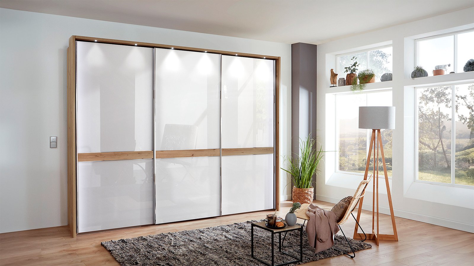 Wiemann Rialto Schlafzimmer-Serie