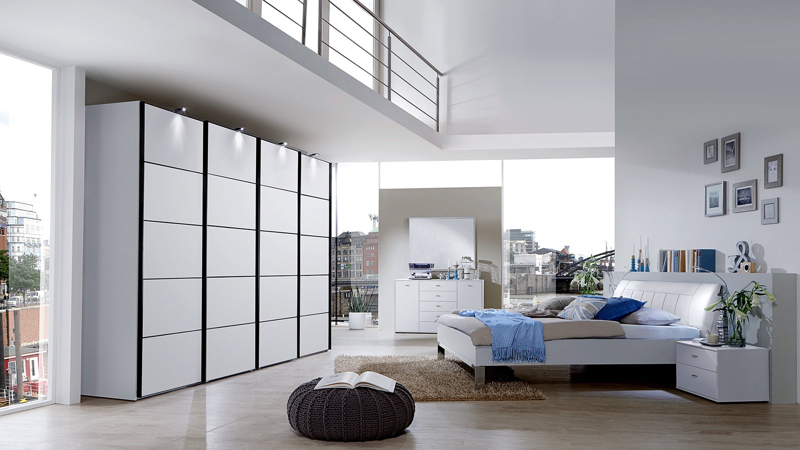 Wiemann Tokio Schlafzimmer-Serie