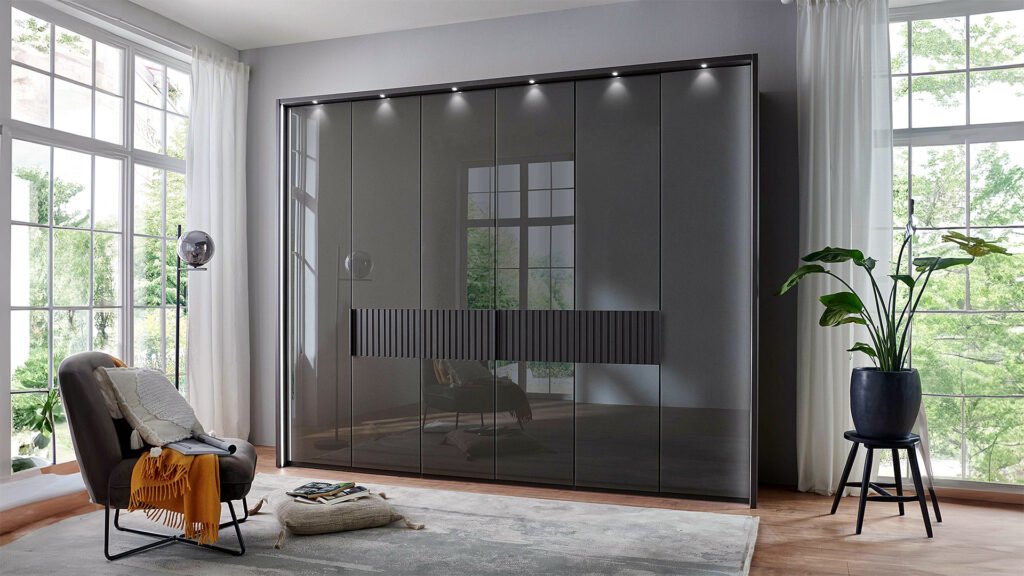 Wiemann Ventura Schlafzimmer-Serie – Modellbeispiel