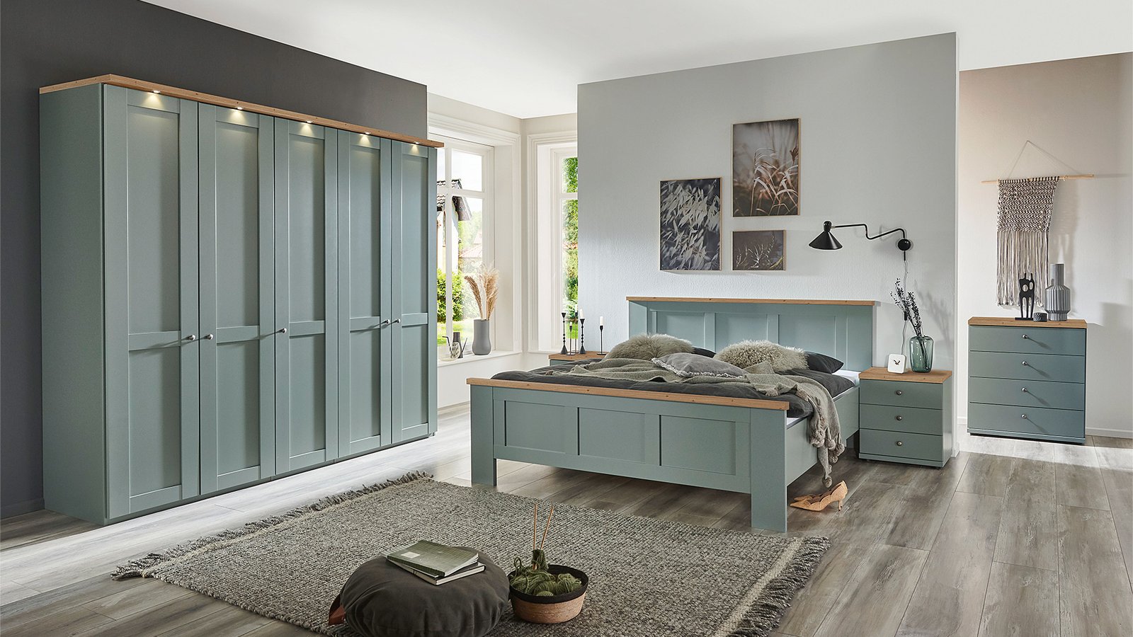 Wiemann Marlow Schlafzimmer-Serie
