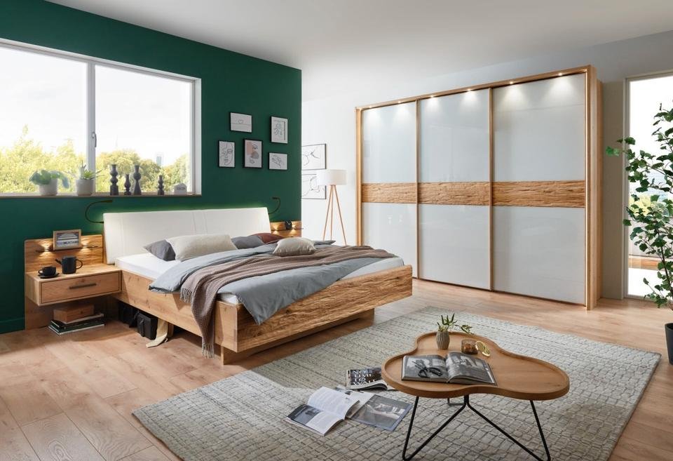 TORONTO Kleiderschrank 300cm Wiemann Ausstellungsstück by NIKO – Produktansicht 1