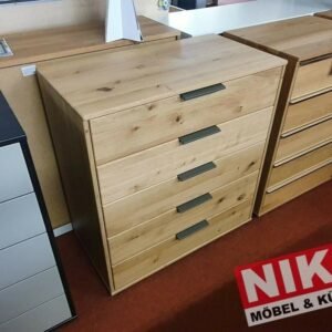 MODENA PLUS Schubladenkommode Wiemann Ausstellungsstück by NIKO – Produktansicht 1