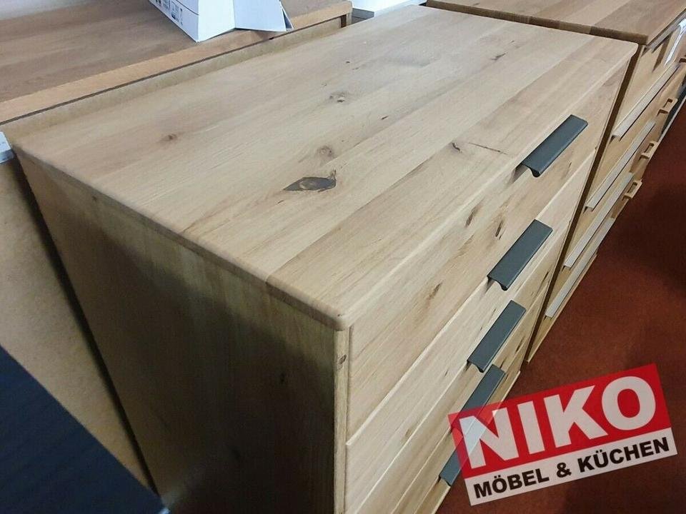 MODENA PLUS Schubladenkommode Wiemann Ausstellungsstück by NIKO – Detailansicht 2