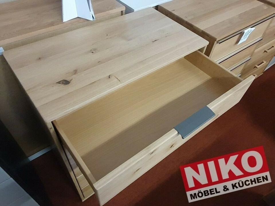 MODENA PLUS Schubladenkommode Wiemann Ausstellungsstück by NIKO – Detailansicht 3