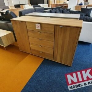 MODENA PLUS Kombikommode Wiemann Ausstellungsstück by NIKO – Produktansicht 1