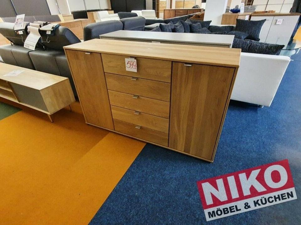 MODENA PLUS Kombikommode Wiemann Ausstellungsstück by NIKO – Produktansicht 1