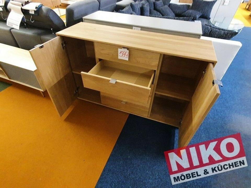 MODENA PLUS Kombikommode Wiemann Ausstellungsstück by NIKO – Detailansicht 3