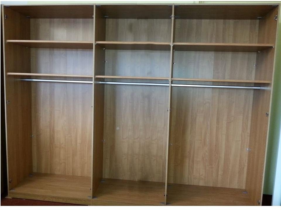 LENOS Kleiderschrank 3m Wiemann Ausstellungsstück by NIKO – Detailansicht 2