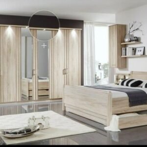 VALENCIA Kleiderschrank 300cm Wiemann Ausstellungsstück by NIKO – Produktansicht 1