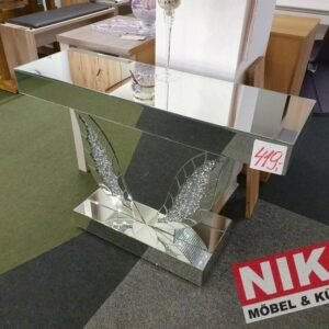 GABRIEL Spiegelkonsole 110 cm Ausstellungsstück by NIKO