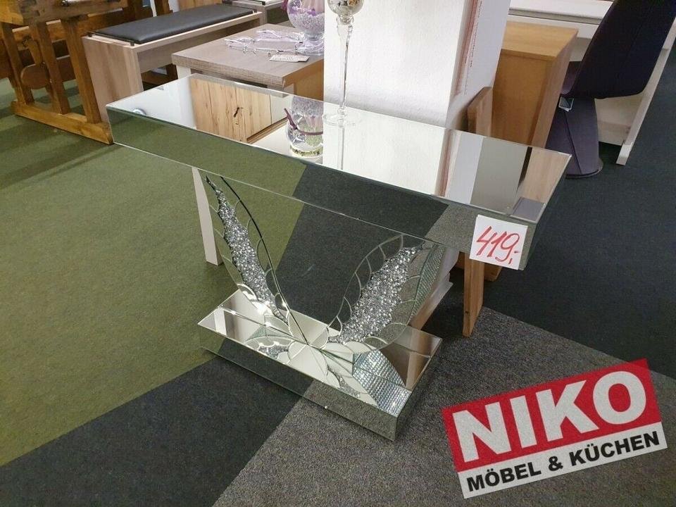GABRIEL Spiegelkonsole 110 cm – Produktansicht 1