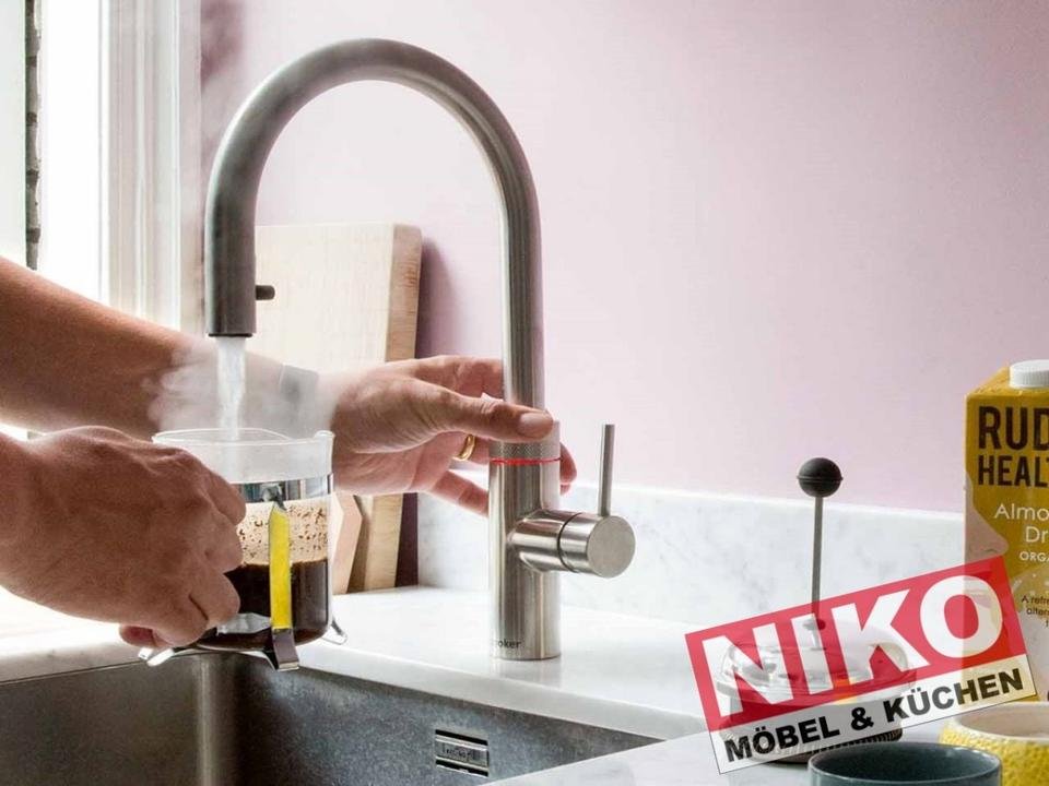 Quooker Set1 Flex Fusion Round Square PRO3 by NIKO – Detailansicht 6