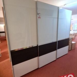PORTOFINO 2 Kleiderschrank 3m Wiemann Ausstellungsstück by NIKO – Produktansicht 1