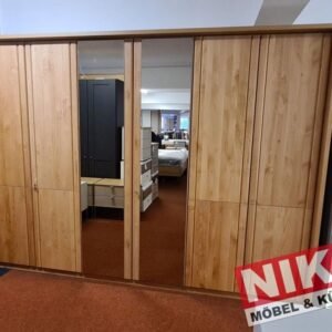 MÜNSTER 2 Kleiderschrank 3m Wiemann Ausstellungsstück by NIKO – Produktansicht 1