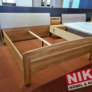 MÜNSTER 2 Bettgestell Ausstellungsstück 180x200 Wiemann by NIKO – Produktansicht 1