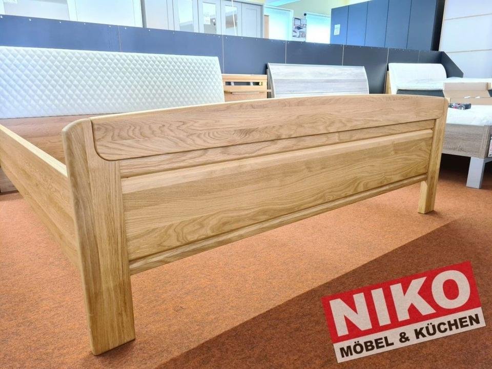 MÜNSTER 2 Bettgestell Ausstellungsstück 180x200 Wiemann by NIKO – Detailansicht 2