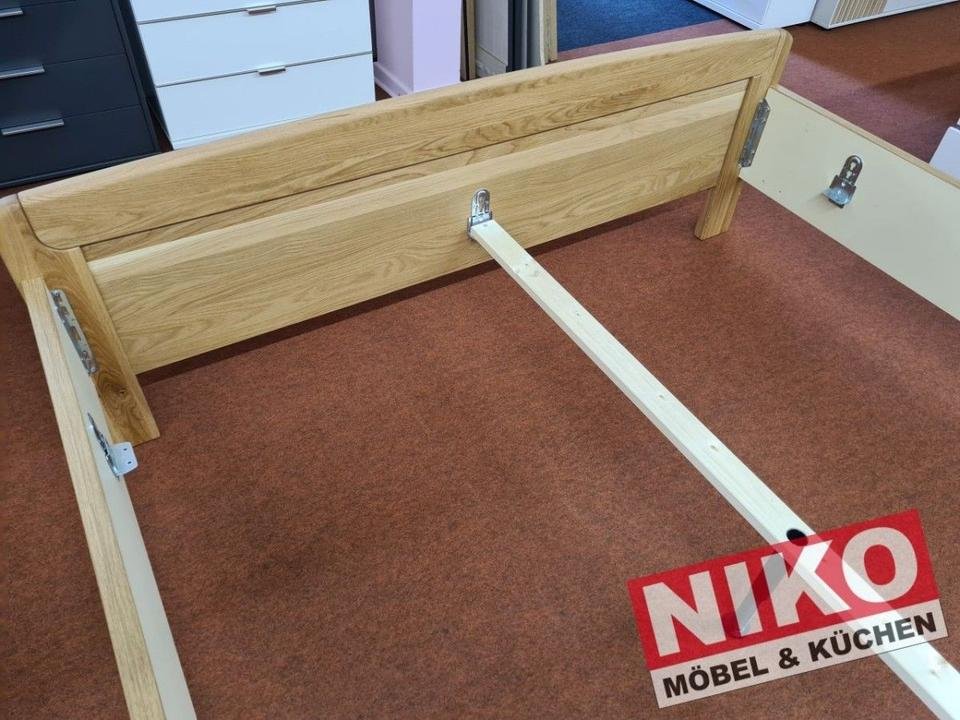 MÜNSTER 2 Bettgestell Ausstellungsstück 180x200 Wiemann by NIKO – Detailansicht 5