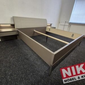 SAN DIEGO Bettanlage 180x200 Ausstellungsstück by NIKO – Produktansicht 1