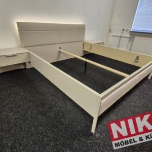 NIKO-2 Bettanlage 180x200 Ausstellungsstück Wiemann by NIKO – Produktansicht 1