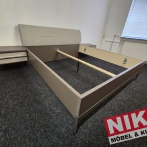 SAN DIEGO Bettanlage 180x200 Ausstellungsstück by NIKO – Produktansicht 1