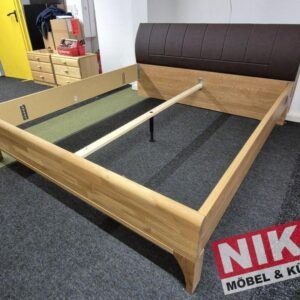 NIKO-278 180x200 Bett erle Wiemann Ausstellungsstück by NIKO – Produktansicht 1