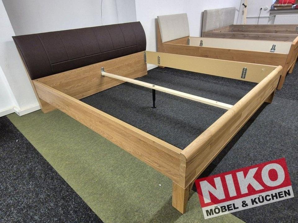 NIKO-278 180x200 Bett erle Wiemann Ausstellungsstück by NIKO – Detailansicht 4