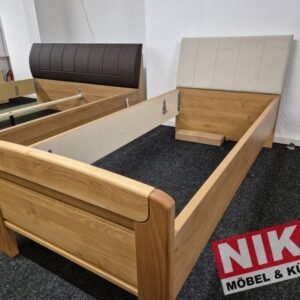 LIDO Bettgestell 90x200 erle Ausstellungsstück Wiemann by NIKO – Produktansicht 1