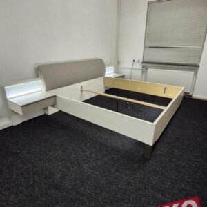 NIKO-5 Bettanlage 180x200 weiß Ausstellungsstück by NIKO – Produktansicht 1